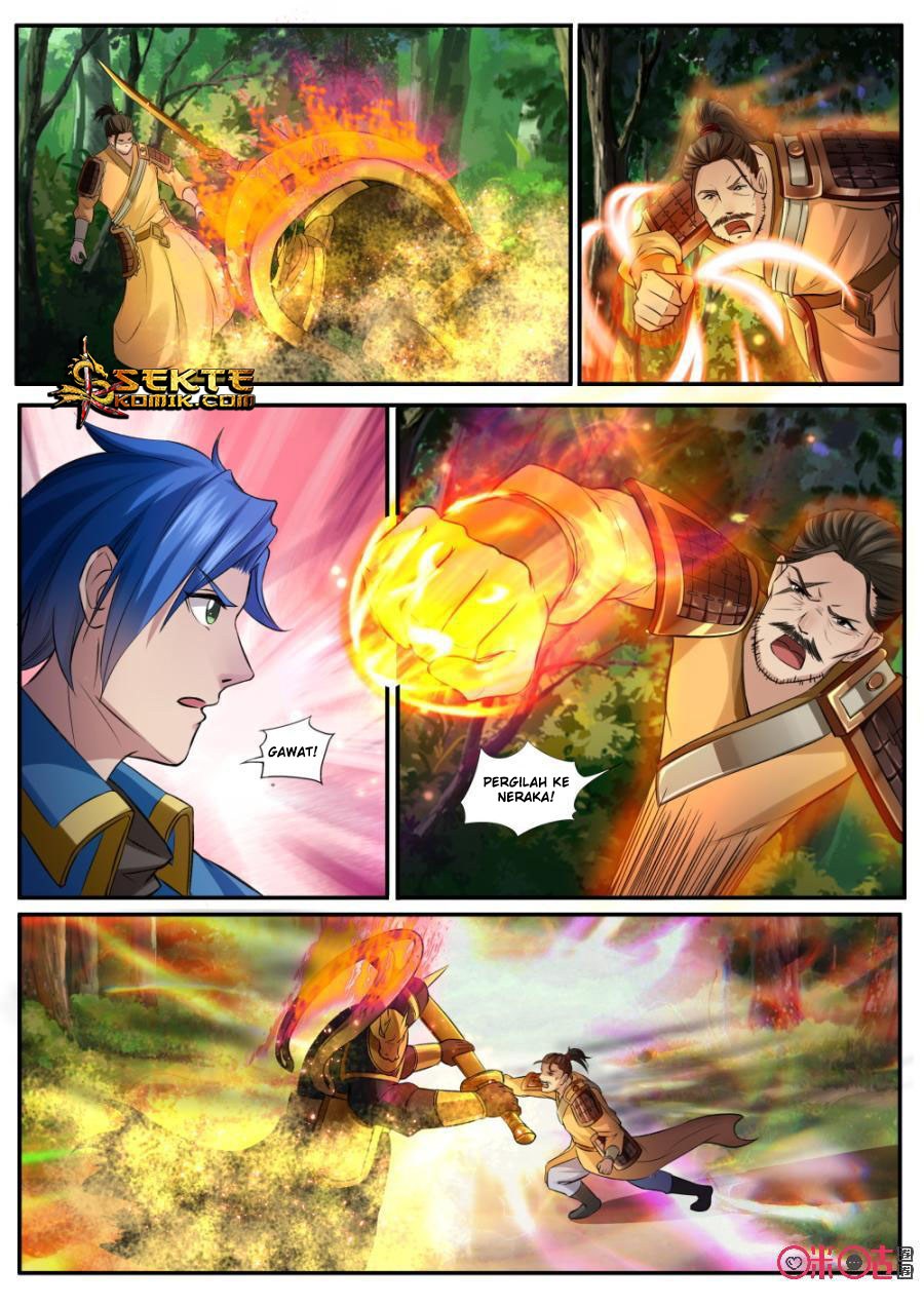 Jiuxing Tianchen Chapter 133 Gambar 8